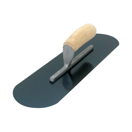 Marshalltown POOL TROWL STEEL 10""X3"" PT103B